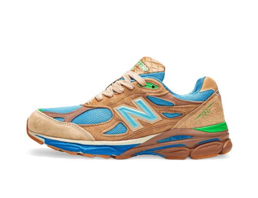 Кецове и обувки New Balance Joe Freshgoods x 990v3 Made In USA ''Outside Clothes'' Кафяво | M990JG3