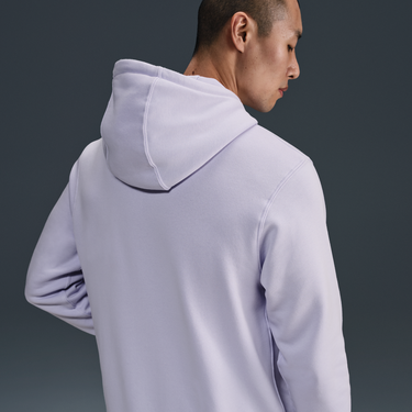 Суитчър Nike Nike Club Fleece Hoodie Лилаво | FN3859-538, 3