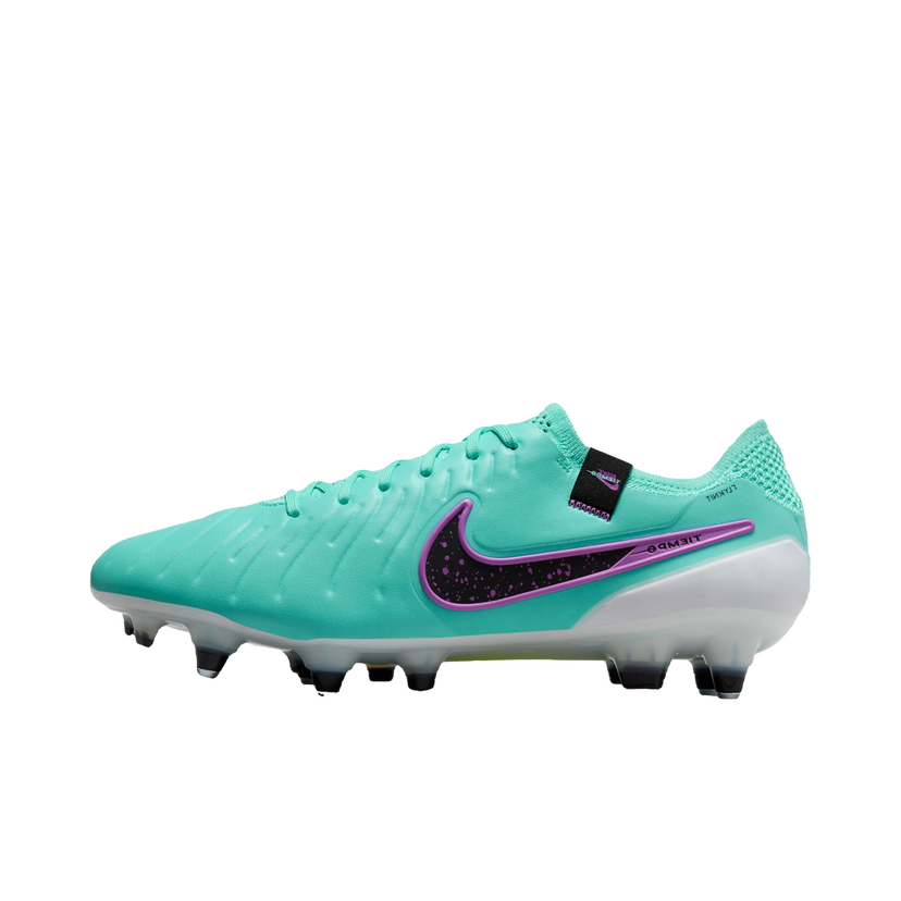 Кецове и обувки Nike LEGEND 10 ELITE SG-PRO AC Тюркоазено | dv4329-300