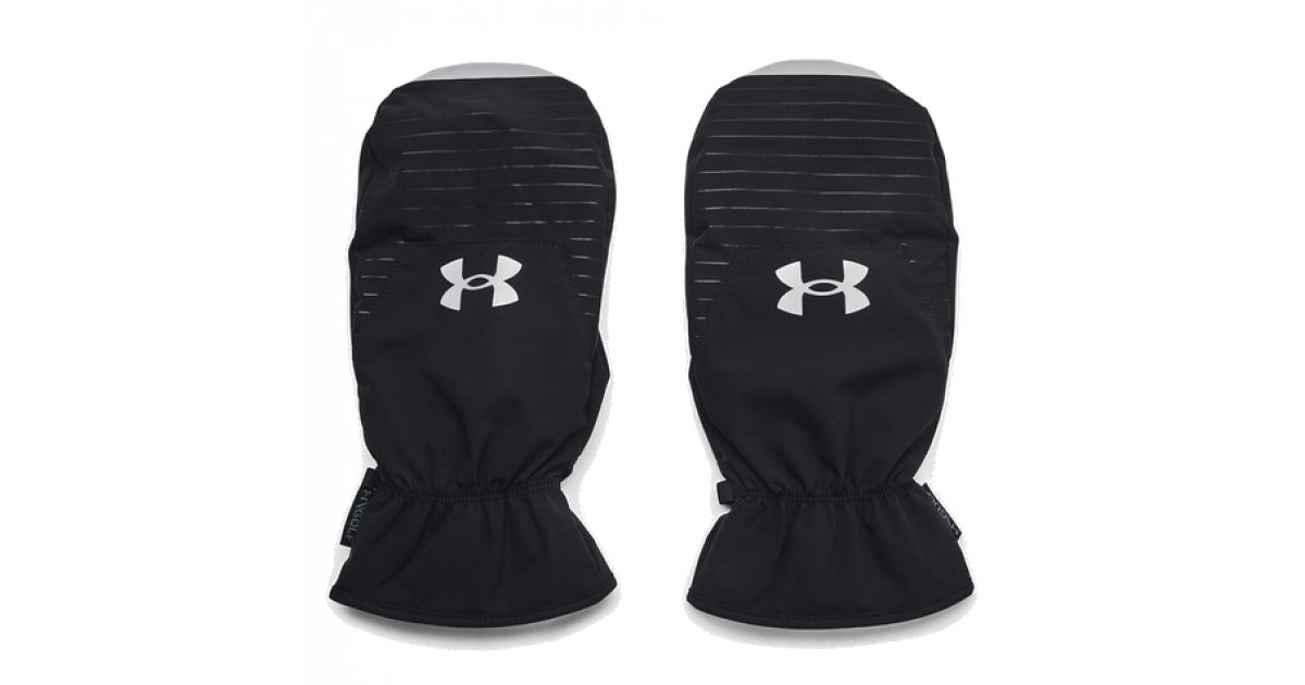 Ръкавици Under Armour UA CGI Cart Черно | 1366901-001, 1