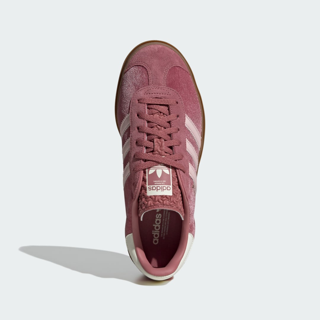 Кецове и обувки adidas Originals Gazelle Bold Червено | IG4389, 1