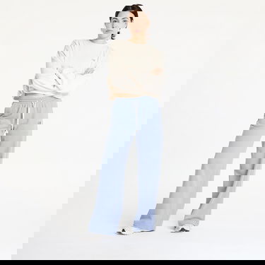 Спортни панталони New Balance Coastal Fleece Pant Синьо | WP51503DUS, 3