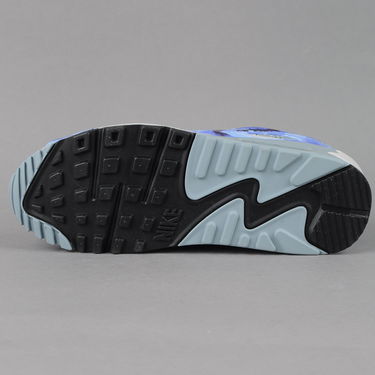 Кецове и обувки Nike Air Max 90 SD "Persian Violet" Синьо | 724763-500, 4
