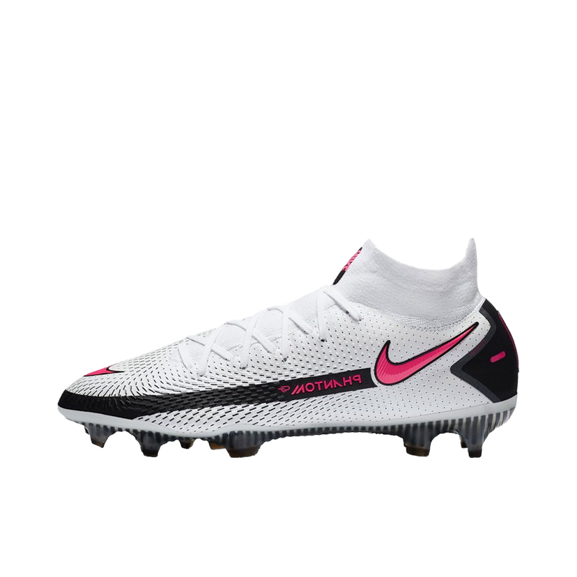 Кецове и обувки Nike Phantom GT Elite DF FG Бяло | CW6589-160