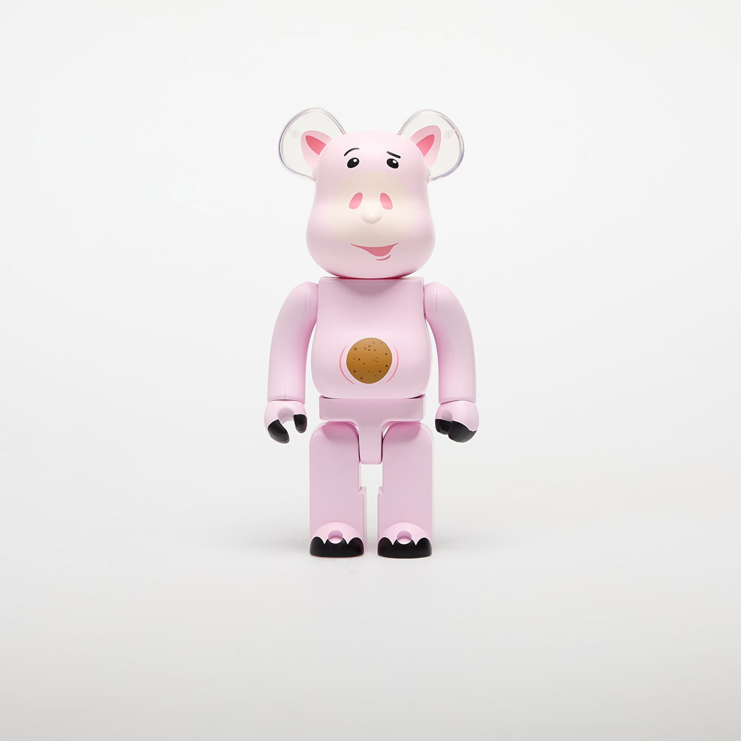 Колекционерско Medicom Toy BE@RBRICK Hamm 400% Розово | 4530956616612, 0