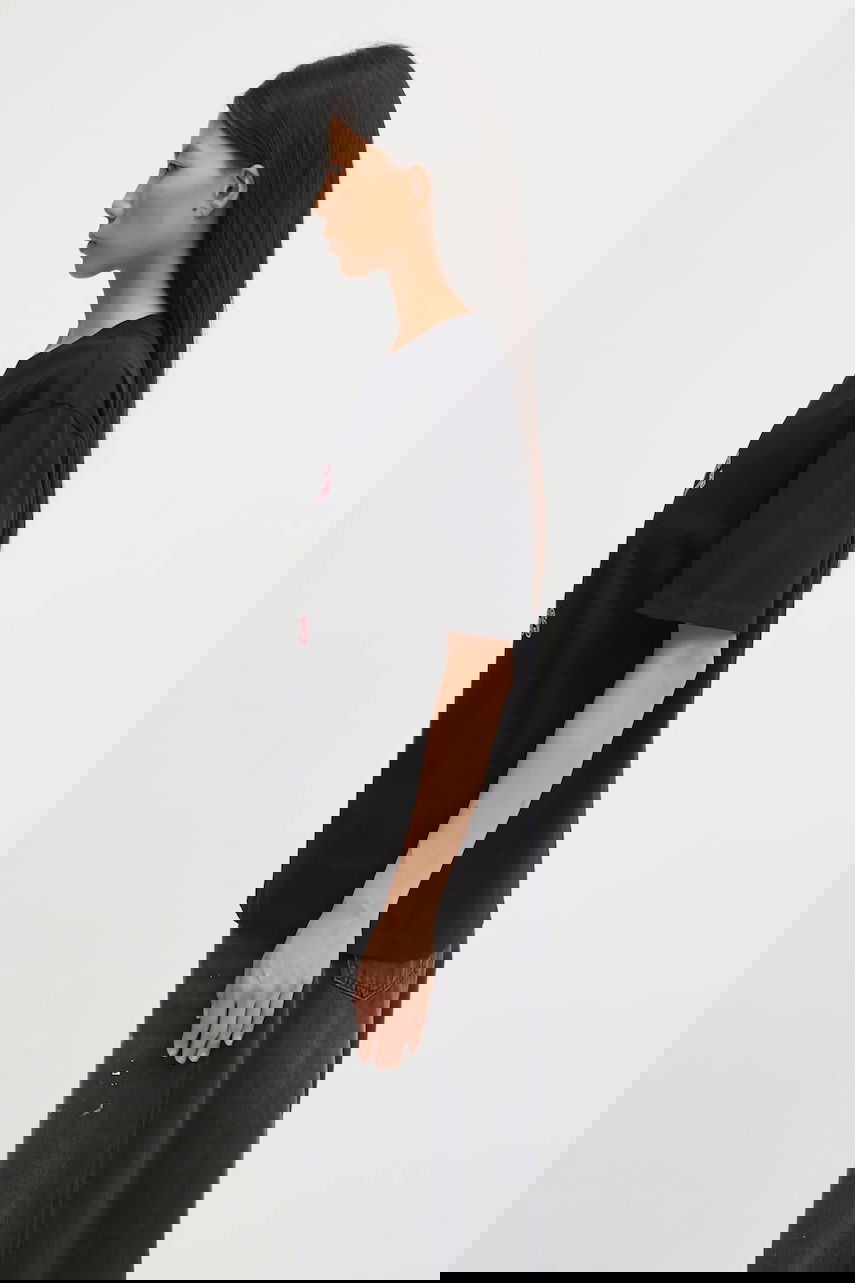 Тениска Carhartt WIP S/S Wild Dog T-Shirt Черно | I035487.89XX, 1