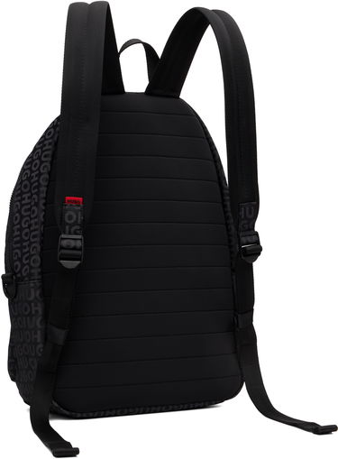 Раница BOSS Logo Backpack Черно | 50529424, 2