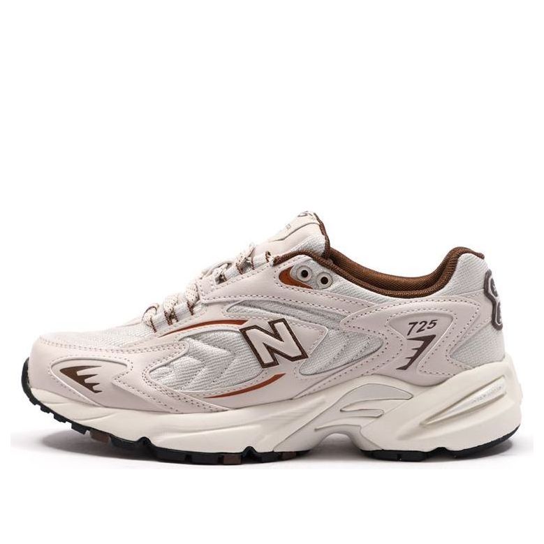 Кецове и обувки New Balance 725 Series Low Tops Retro Бежово | ML725ASO