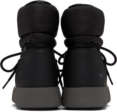 Кецове и обувки Moon Boot Ltrack Low Nylon WP Winter Boots Черно | 80D2450080, 1