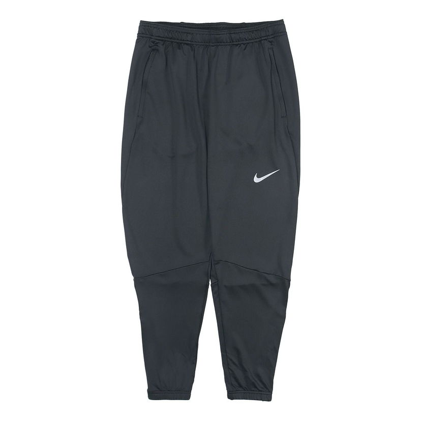 Спортни панталони Nike Running Training Zipper Quick Dry Pants Черно | DB4108-010