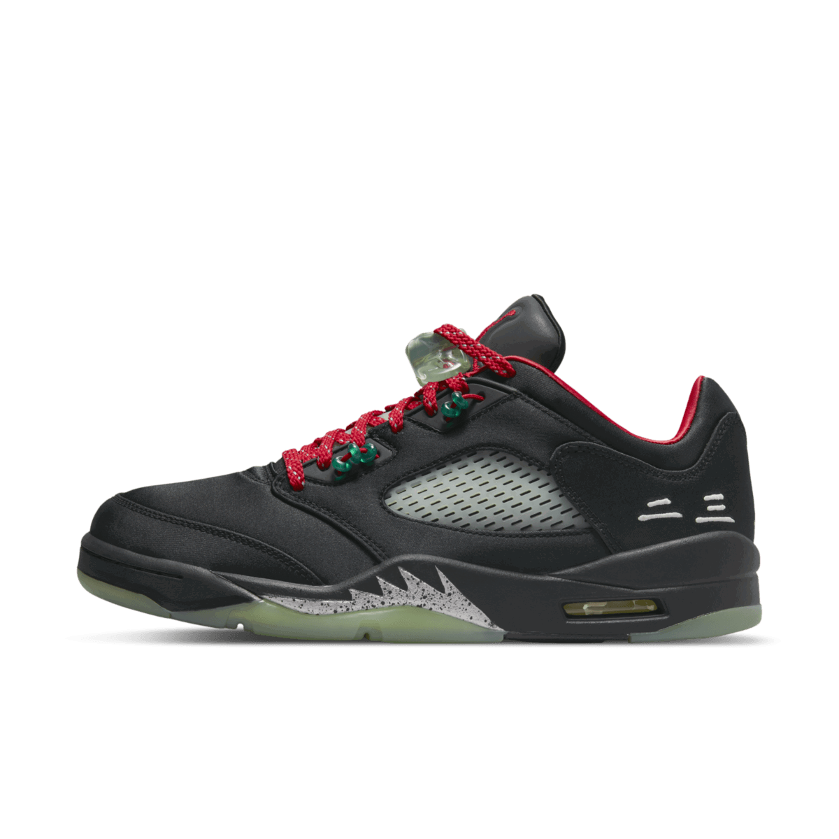 Кецове и обувки Jordan Clot x Air Jordan 5 Low SP Черно | DM4640-036, 0