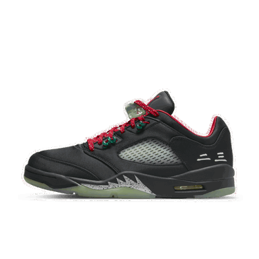 Кецове и обувки Jordan Clot x Air Jordan 5 Low SP Черно | DM4640-036, 0