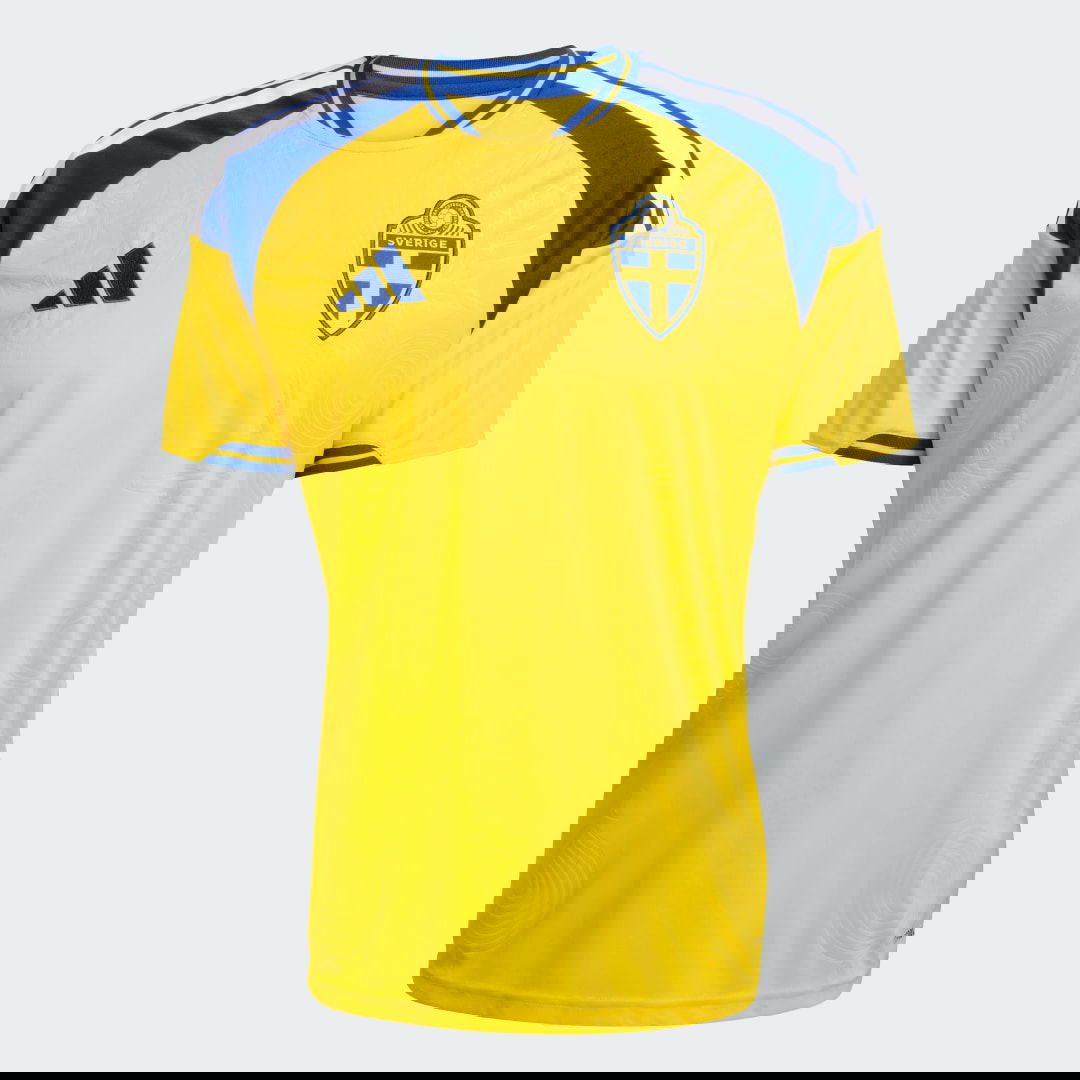 Фланелка adidas Performance Sweden Home Jersey Многоцветен | JM5814, 0
