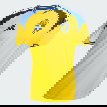 Фланелка adidas Performance Sweden Home Jersey Многоцветен | JM5814, 0