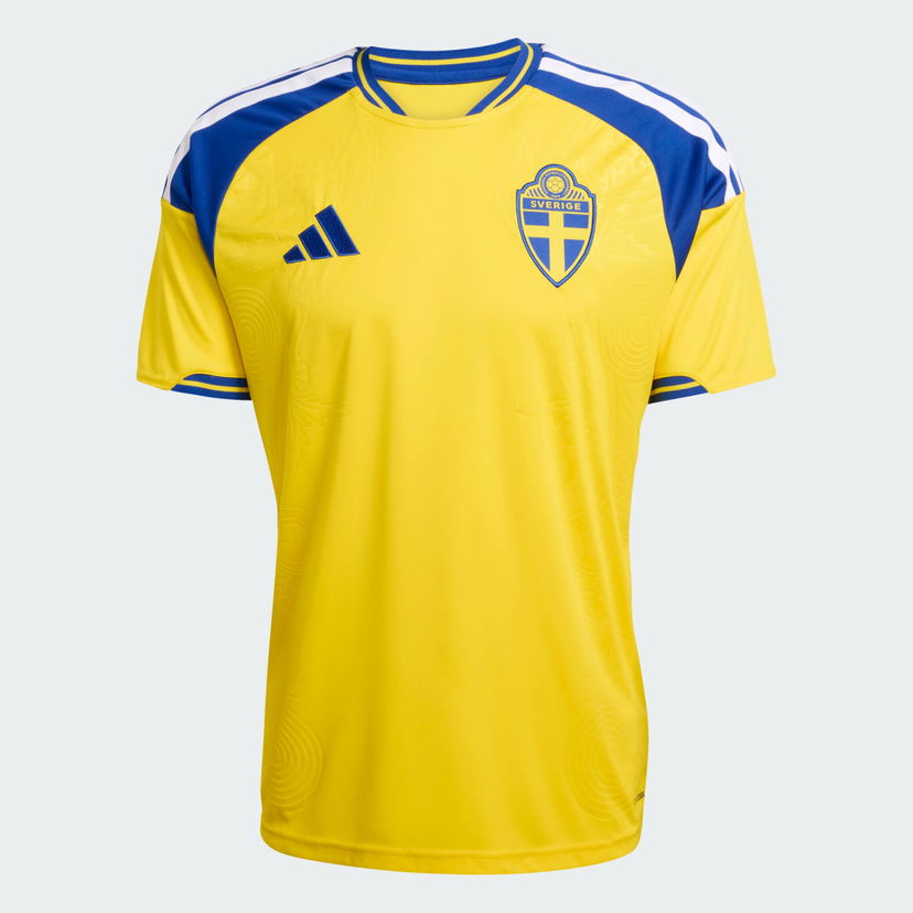 Фланелка adidas Performance Sweden Home Jersey Многоцветен | JM5814