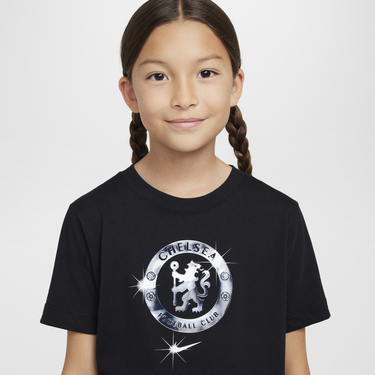 Тениска Nike Chelsea FC T-Shirt Черно | HJ4024-010, 2