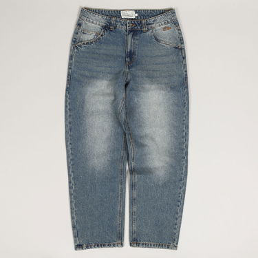 Дънки Dime Relaxed Fit Denim Jeans Синьо | DIMEFA2445IND, 0