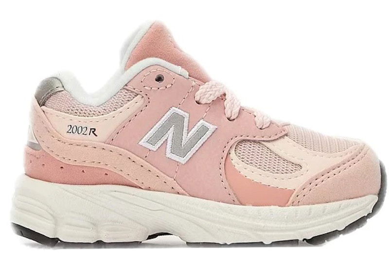 Кецове и обувки New Balance 2002R Розово | IC2002SK, 0