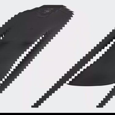 Тениска adidas Originals TF CNTRL LS TEE Черно | IB8816, 4