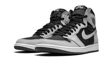 Кецове и обувки Jordan Air Jordan 1 Retro High OG Shadow 2.0 Сиво | 555088-035, 3