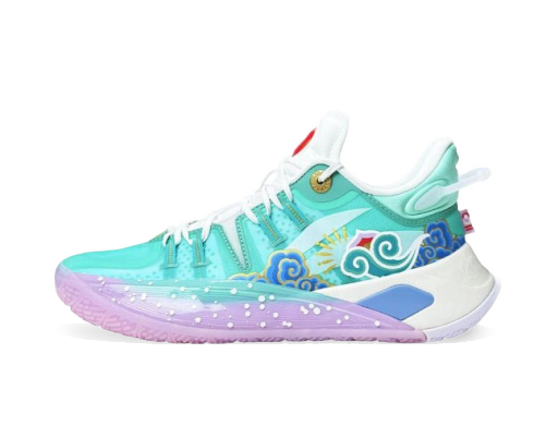 Баскетбол Li-Ning CJ McCollum CJ-2 The Year of Rabbit Бяло | ABAS001-16