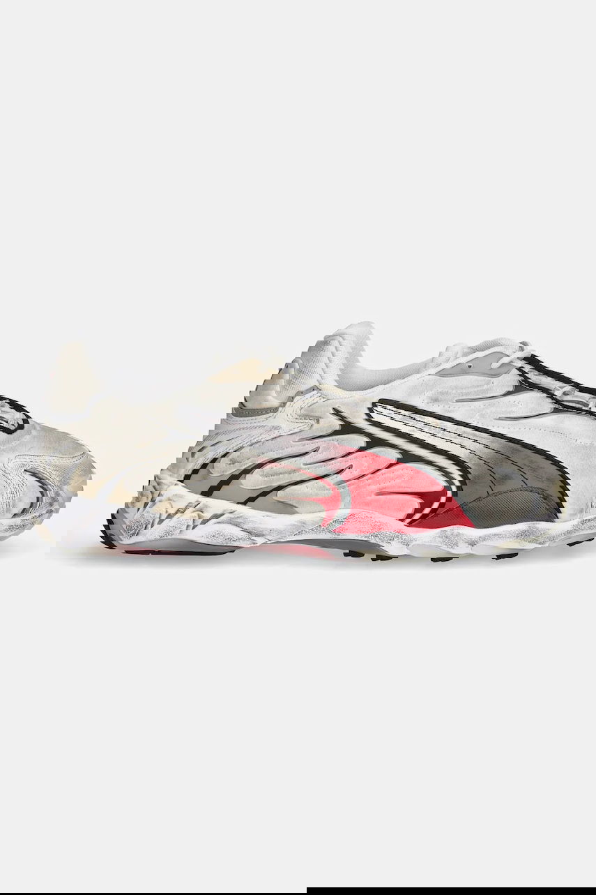Кецове и обувки Puma Puma Inhale Distressed Бяло | 404532, 1