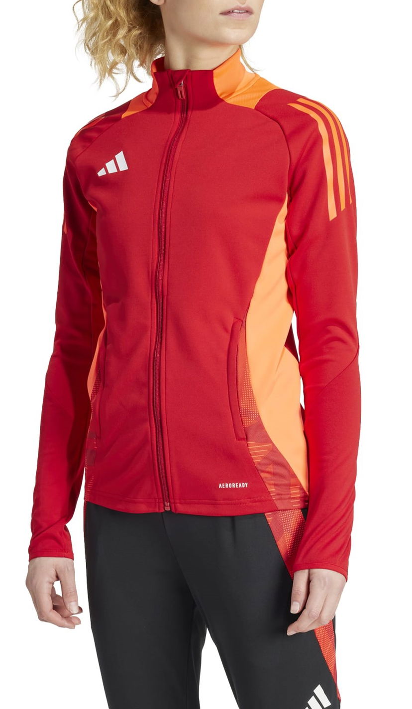 Яке adidas Originals adidas TIRO24 C TRJKTW Червено | ir5497