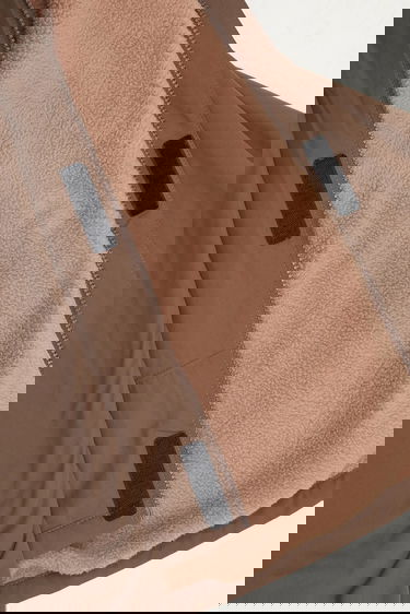 Яке The North Face Yumiori Reversible Transitional Jacket Кафяво | NF0A89GT5J81, 4