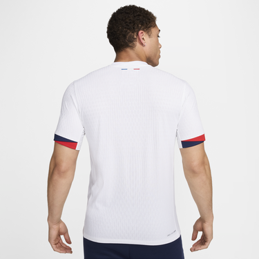 Фланелка Nike Paris Saint-Germain 2024/25 Away Jersey Authentic Бяло | FN8762-101, 3