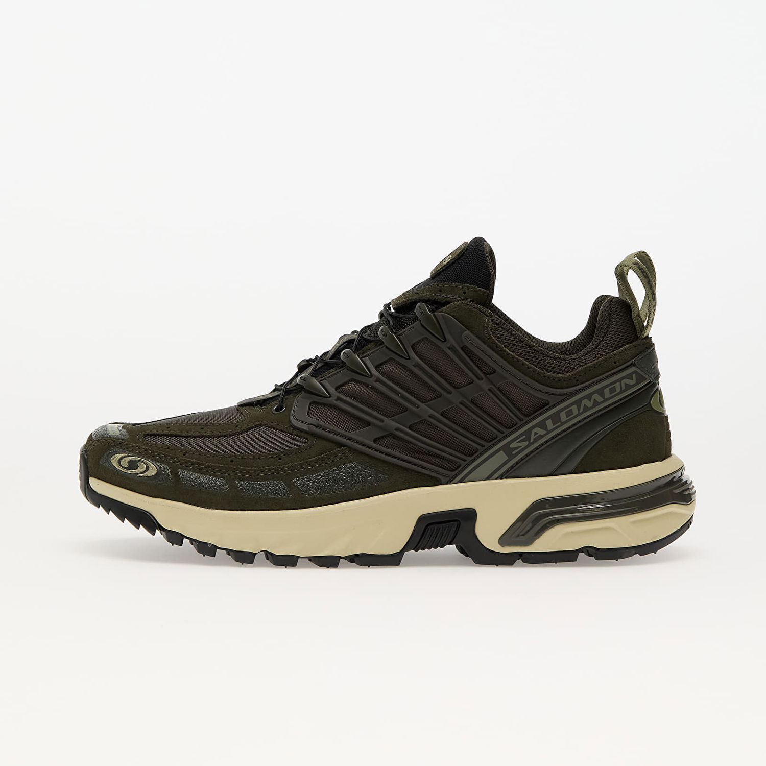 Кецове и обувки Salomon ACS PRO LTR Зелено | L47730600, 0