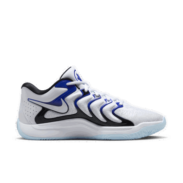 Кецове и обувки Nike KD 17 Penny Сиво | FJ9487-100, 3