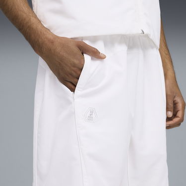 Къси панталони Puma PUMA x SKEPTA CLRT Men's Shorts Бяло | 634179_02, 1
