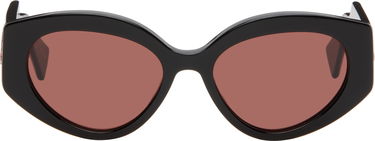 Слънчеви очила Vivienne Westwood Vivienne Westwood Jackie Sunglasses Черно | VW509500154, 0