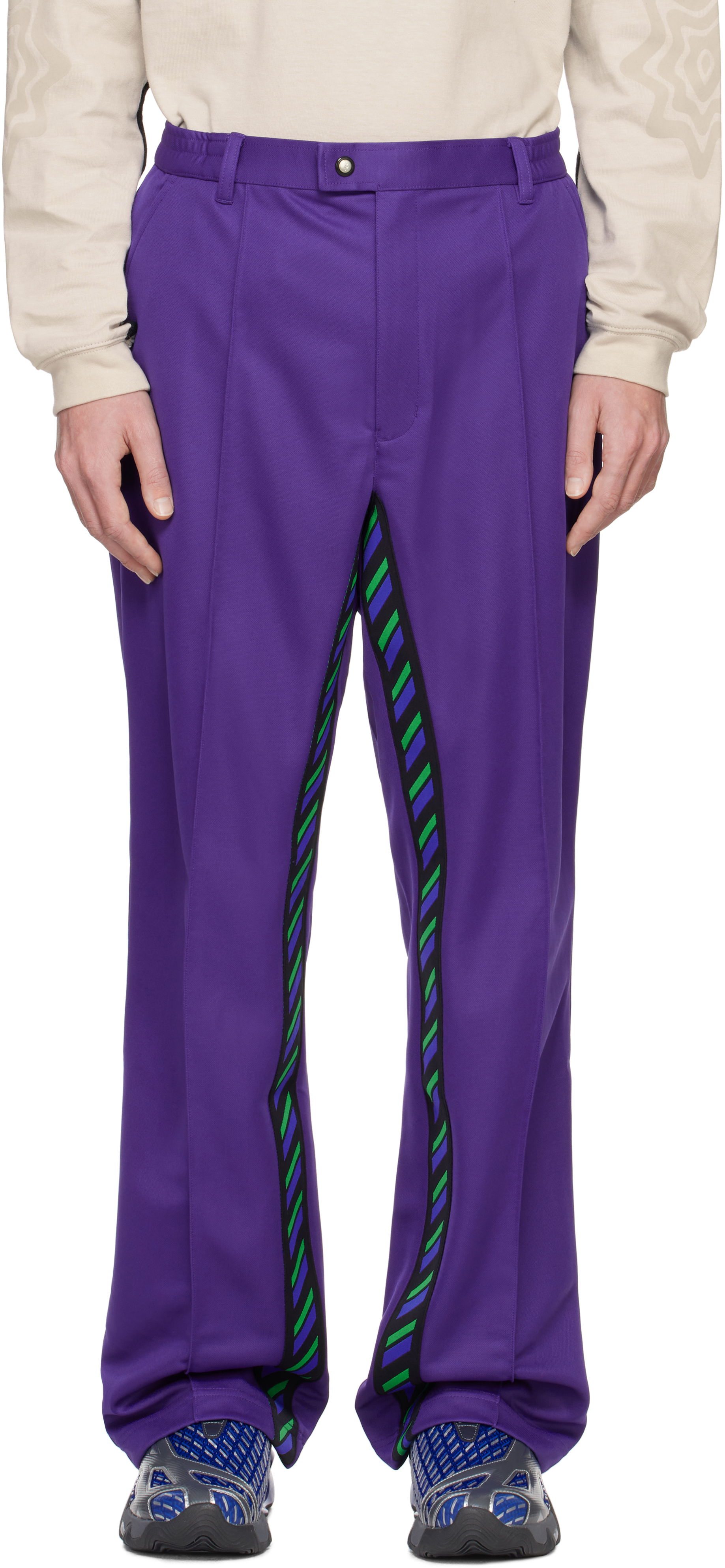 Edition Styrax Track Pants, 0