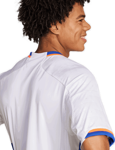 Фланелка adidas Performance France Handball Replica Jersey Бяло | JP4334, 3