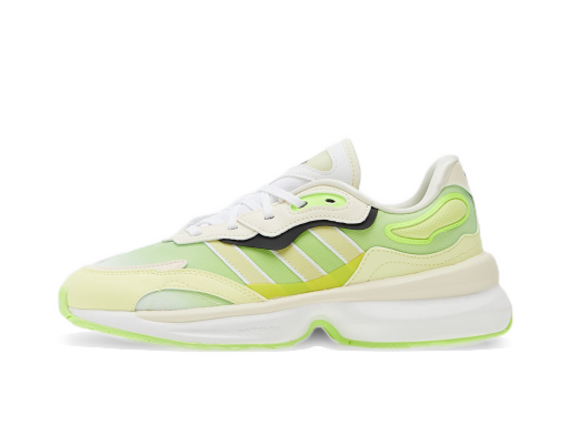 Кецове и обувки adidas Originals Zentic W Жълто | GZ6983