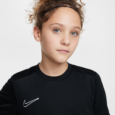 Тениска Nike Dri-FIT Academy Kids' Soccer Jersey Черно | HJ3716-010, 2