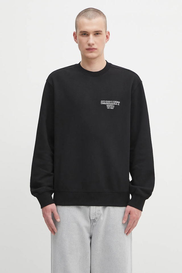 Alumni Plain Crewneck Sweatshirt
