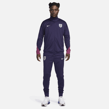 Комплект Nike Dri-FIT England Strike Лилаво | FJ2342-555, 0