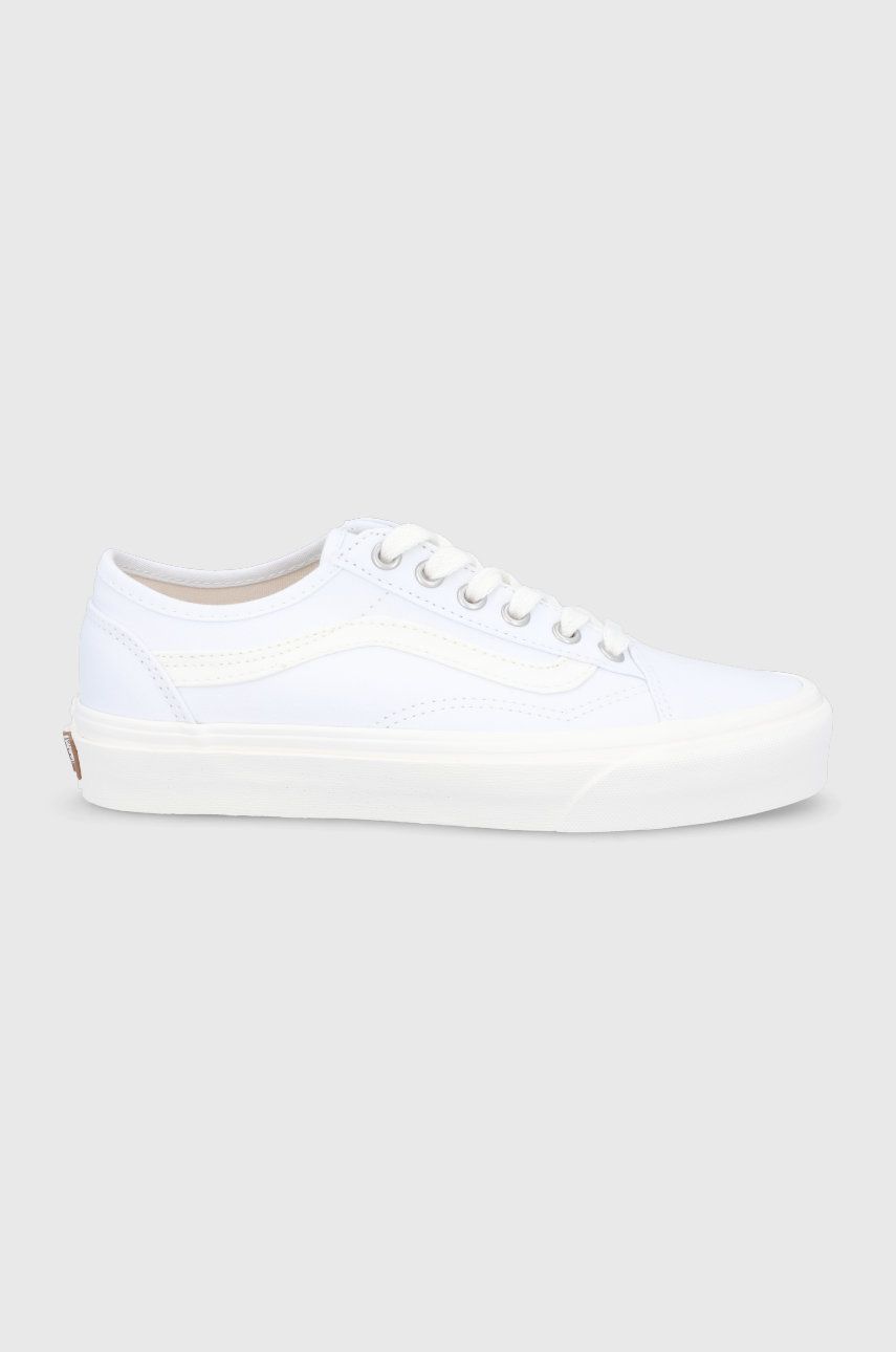 Кецове и обувки Vans Old Skool Tapered Бяло | VN0A54F49FQ1, 0
