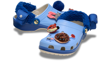 Кецове и обувки Crocs Disney Zootopia 2 Classic Clogs Синьо | 211749-90H, 1