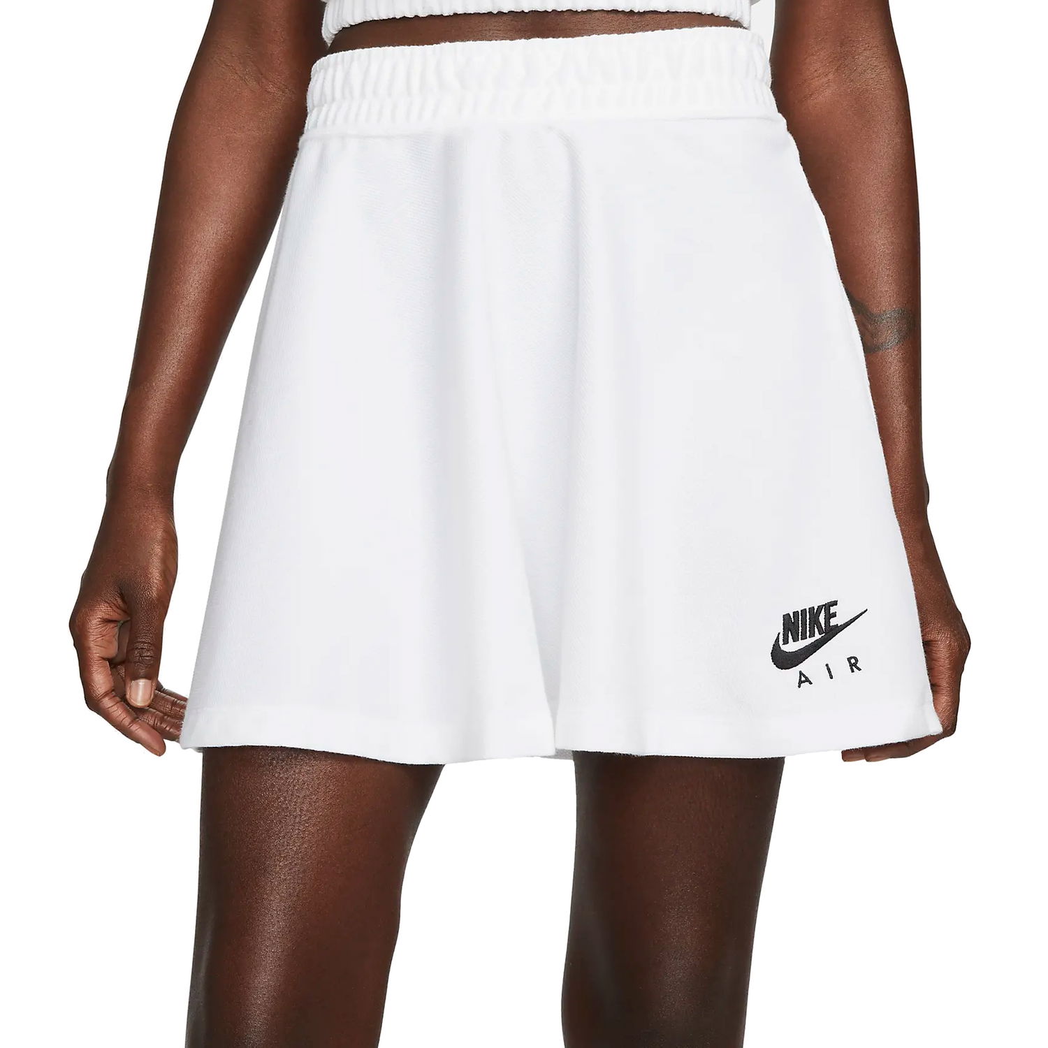 Пола Nike Skirts Air Pique Бяло | do7604-100, 0