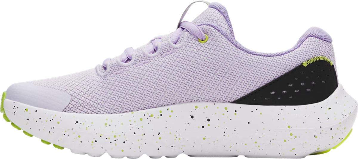 Кецове и обувки Under Armour GGS Surge 4 Лилаво | 3027108-535, 1