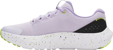 Кецове и обувки Under Armour GGS Surge 4 Лилаво | 3027108-535, 1
