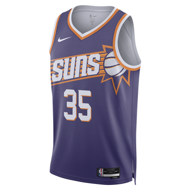 Фланелка Nike Phoenix Suns 2023/24 Icon Edition Dri-FIT NBA Swingman Jersey Тъмно синьо | DV4855-570, 0