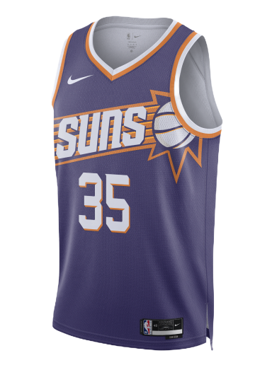 Фланелка Nike Phoenix Suns 2023/24 Icon Edition Dri-FIT NBA Swingman Jersey Тъмно синьо | DV4855-570