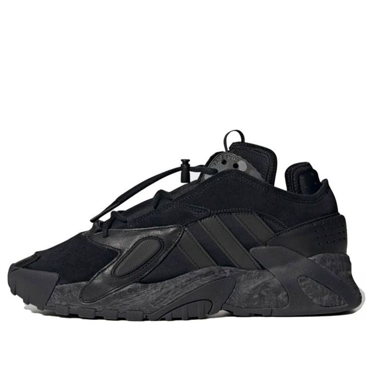 Кецове и обувки adidas Originals Originals Streetball Черно | FZ3581