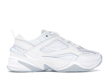 Кецове и обувки Nike M2K Tekno White Pure Platinum (Women's) Бяло | AO3108-100, 0
