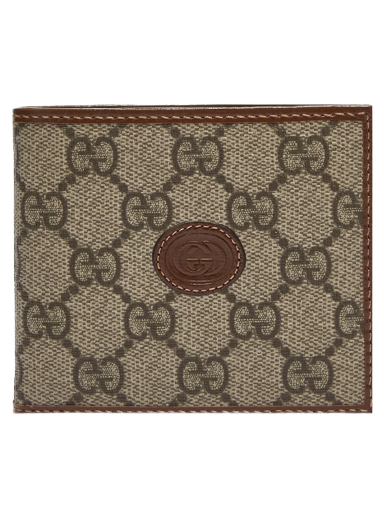 Портфейл Gucci Ophidia GG Wallet Бежово | 671652-92TCG-8563