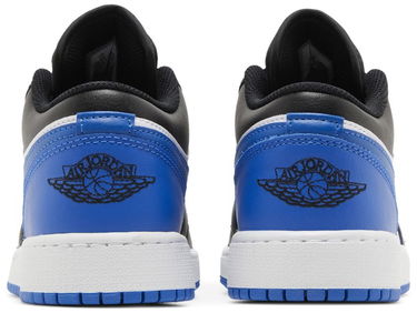 Кецове и обувки Jordan Air Jordan 1 Low SE Alternate Royal Toe Синьо | 553560-140, 2